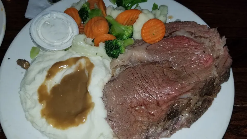 12 99 Thursday Prime Rib