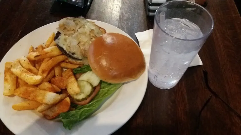Alley Burger and Fries