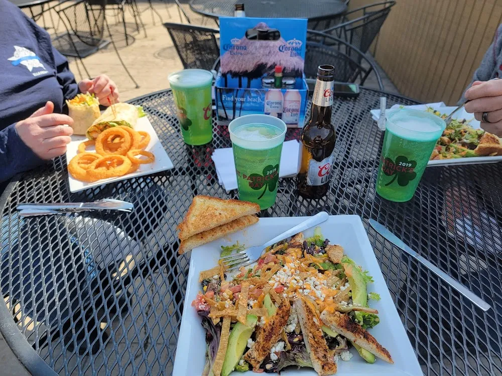 Santa Fe Chicken Salad